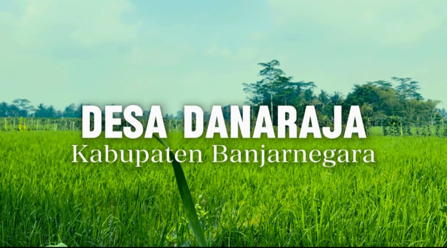 Mahasiswa KKN Unsoed Telah Menyelesaikan Video Profil Desa Danaraja