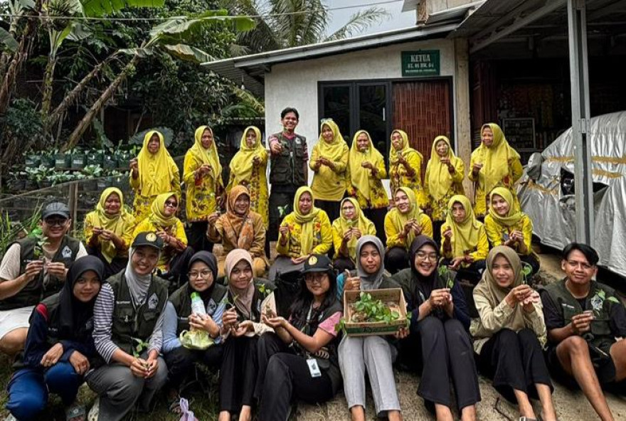 Intensifikasi Pekarangan: Strategi Pemanfaatan Lahan Sempit untuk Produktivitas Tinggi